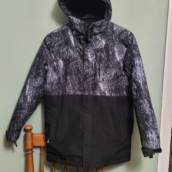 Boys size 14 xl 3-in-1 coat - Picture 4 of 7